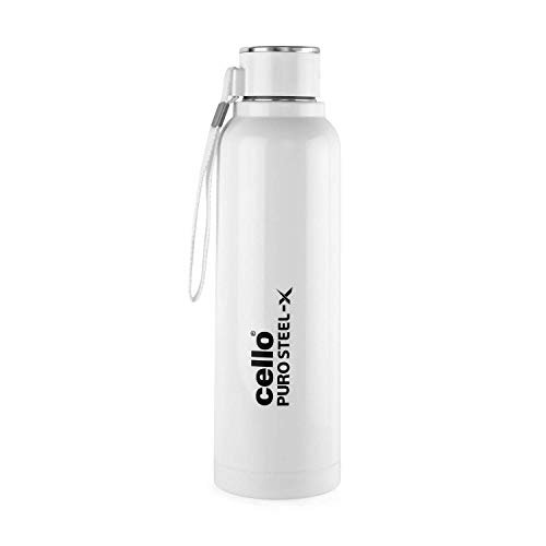 Cello W/B-Steel X Benz 600Ml
