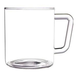 Borosil Mugs-Vision Classic So4 Delite 350Ml