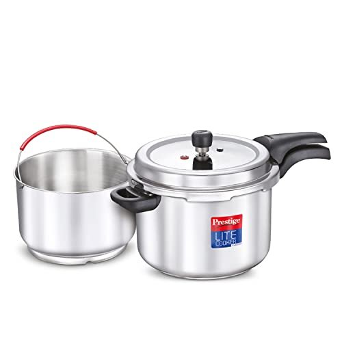 Prestige Cooker-Svachh Lite 4Ltr