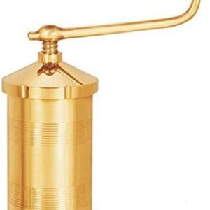 Lime Sev Sancha Pasta Maker| Sev Sancha Gathiya Murukulu Janthikulu Maker Machine With 6 Different Jali - Brass