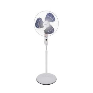 Orient Pedestal Fan-Stand 34 400W Azure Blue White