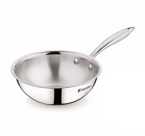 Bergner Wok-Argent 180Mm