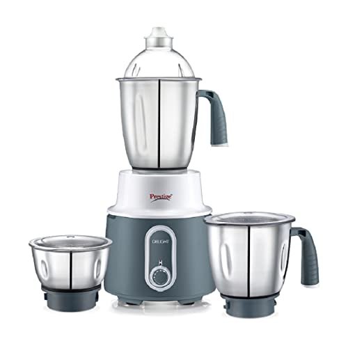 Prestige Mixer Grinder – Delight 750W 3Jar