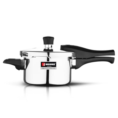 Bergner Cooker-Argent Elements 3.5Ltr