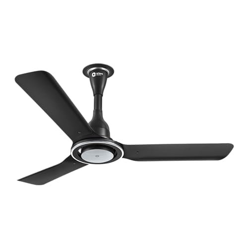 Orient Ceiling Fan-I-Float Iot 1200Mm Cosmos Black