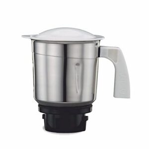 PREETHI MGA 515 JAR 1 LTR FB WHITE(set of 2)