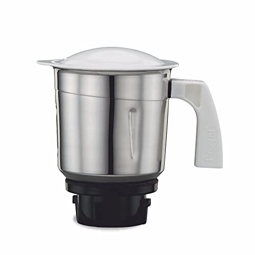 PREETHI MGA 515 JAR 1 LTR FB WHITE(set of 2)