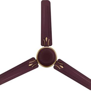 Orient Ceiling Fan-Blitz Deco 1200Mm Brown