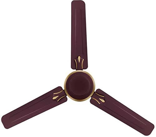 Orient Ceiling Fan-Blitz Deco 1200Mm Brown