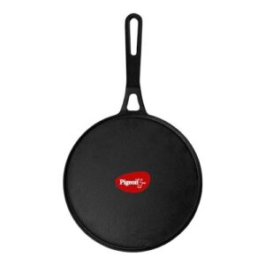 Pigeon Cast Iron Imperia Dosa Tawa 250Mm