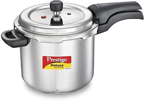 Prestige Cooker-Dlx Alpha Svachh 5.5Ltr