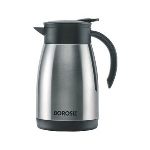 Borosil Tea Pot-750Ml SS