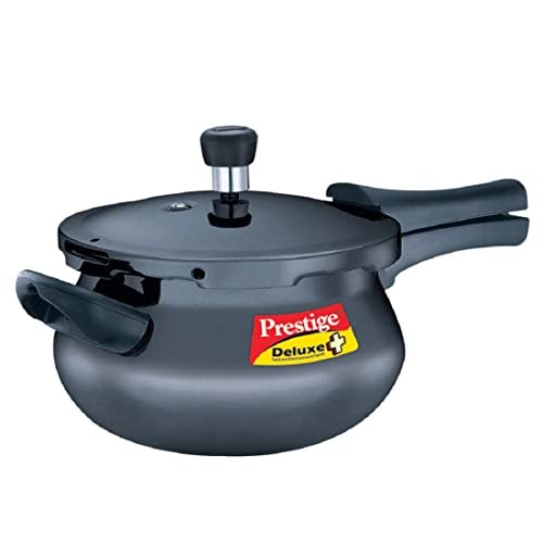 Prestige Cooker -Dlx+Mini Handi 3Ltr