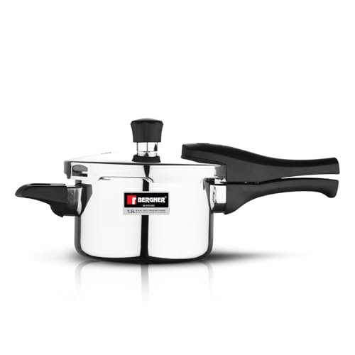 Bergner Cooker-Argent Elements 1.5Ltr