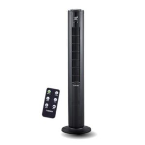 tesora bladeless tower fan