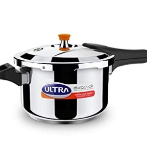Ultra Dura Cooker 5.5Ltr Diet SS Pc