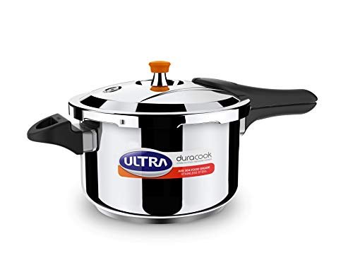 Ultra Dura Cooker SS 5.5Ltr