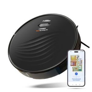 Eureka Forbes-Vaccume Cleaner Robo Vac N Mop Pro