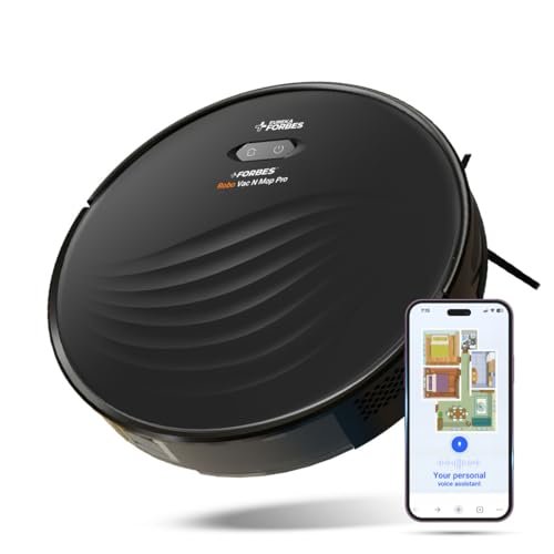 Eureka Forbes-Vaccume Cleaner Robo Vac N Mop Pro
