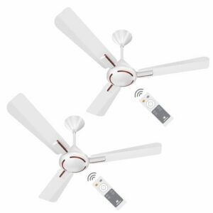 Havells Ceiling Fan -Stealth Neo Wood Bldc Walnut Mist 1200Mm