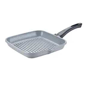 Prestige Ceraglide Diecast Ceramic Grill Pan 24Cm
