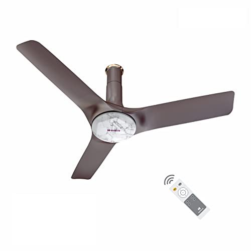 Havells Ceiling Fan -Stealth Prime Marbel Bldc Malbel Dusk 1200Mm