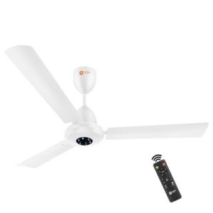 Orient Ceiling Fan-I-Falcon 1200Mm White
