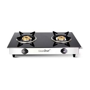 Greenchef Gas Stove-Gt Elite 2Br
