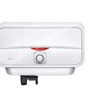 racold geyser-aures m 5.5 cb 230v wh in