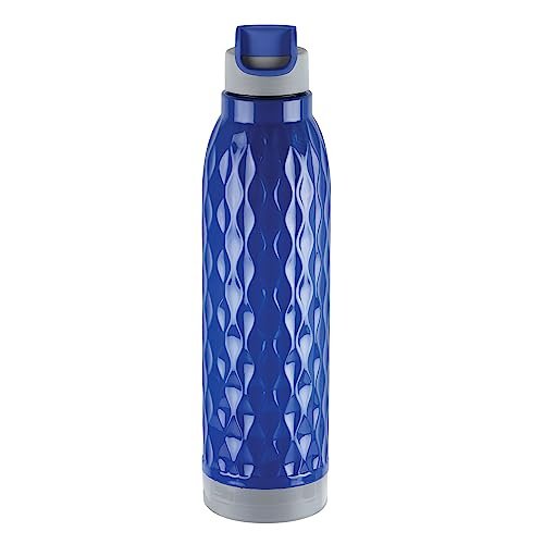 CELLO W/B-PURO WAVE 900ML YELLOW(set of 2)