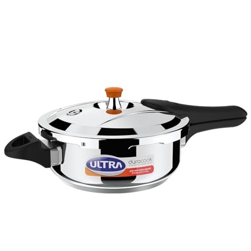 Ultra Dura Cooker SS 3.5Ltr