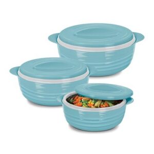 Milton Casserole-Aspire 1Ltr(Set Of 4)