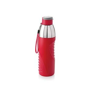 CELLO W/B-PURO GLISS 600ML RED(set of 2)