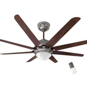 Havells Ceiling Fan -Octet U/L Brushed Nickel-Wenge 1320Mm