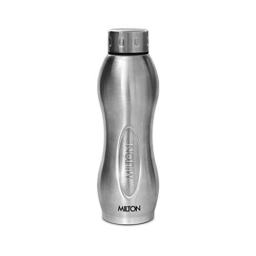 Milton Steel I Go Deluxe Stainless Steel Bottle