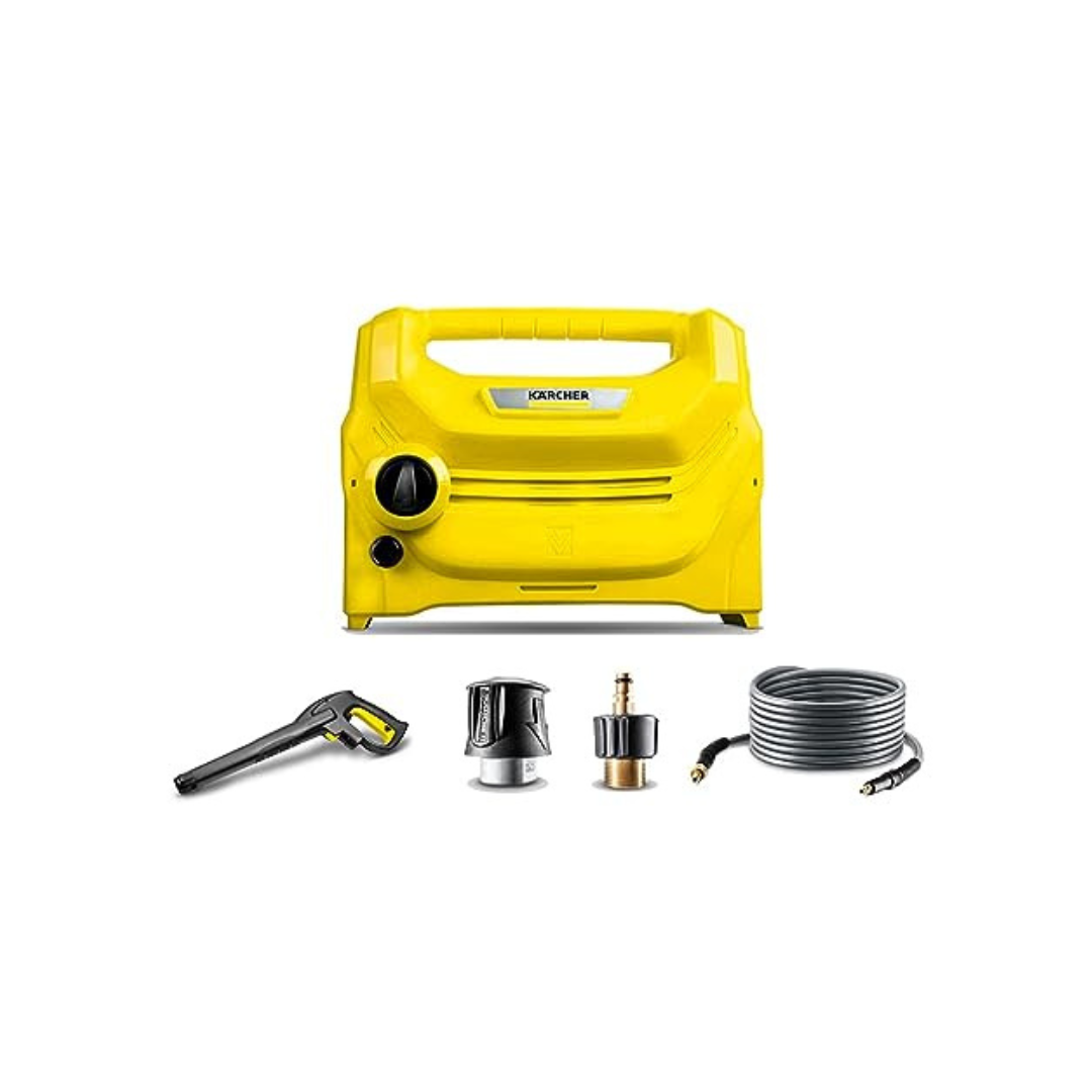 Karcher K1 Horizontal KAP High Pressure Washer