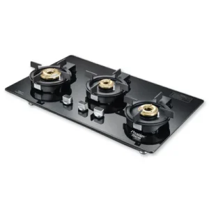 Prestige Gas Stove Svachh Efficia Convertible Hob 3B