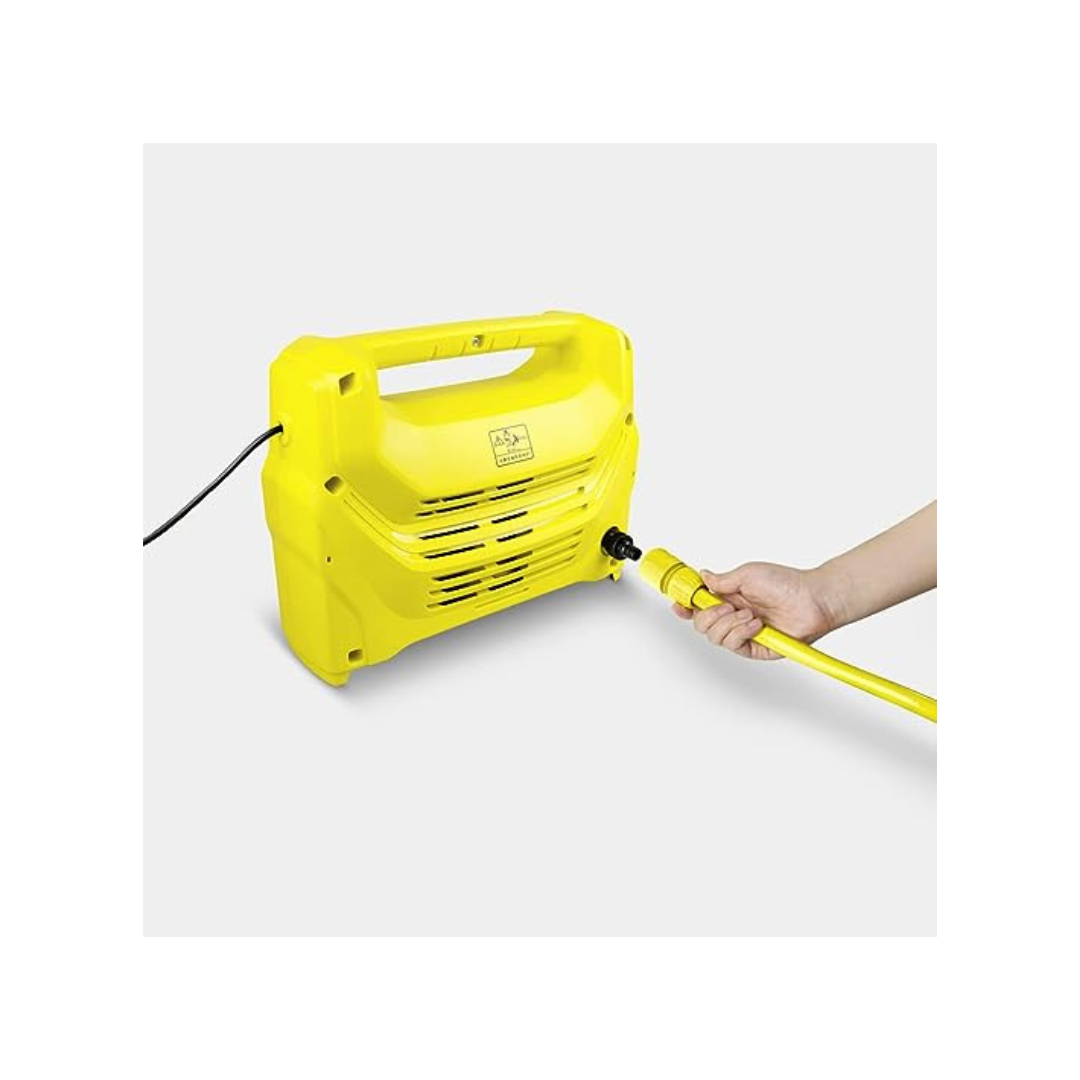 Karcher K1 Horizontal KAP High Pressure Washer