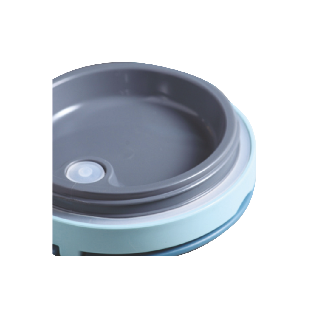 Pigeon Thermo Warm & Fresh-Fresh Tiffin Box 2- Blue