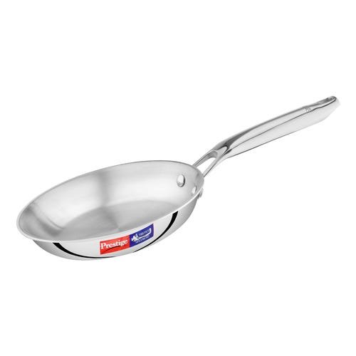 Prestige Triply Splendid Cookware Fry Pan 20Cm