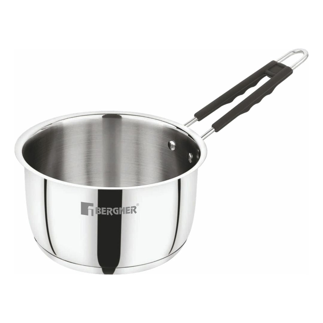 Bergner Eternity Stainless Steel Saucepan