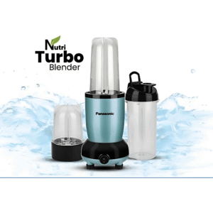 Panasonic NutriTurbo 3-Jar Blender 350W MX-GA3350