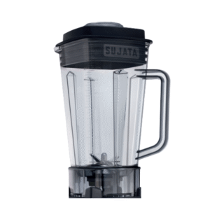 Sujata Blendmatic 1750ml Replacement Blender Jar for Commercial Blender
