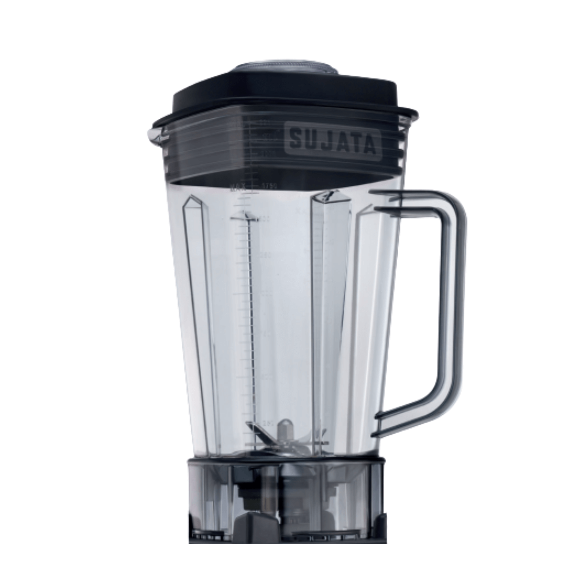 Sujata Blendmatic 1750ml Replacement Blender Jar for Commercial Blender