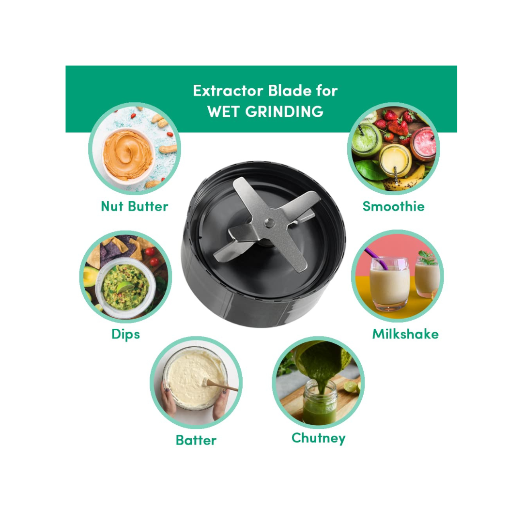 Nutribullet PRO 900W High-Speed Blender