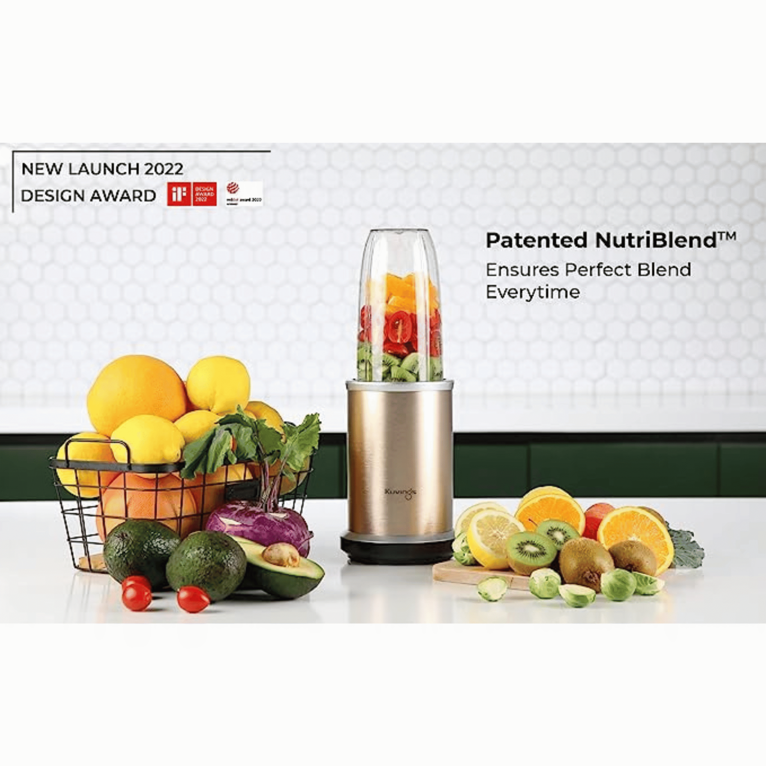 Kuvings Nutri Blender 2.0