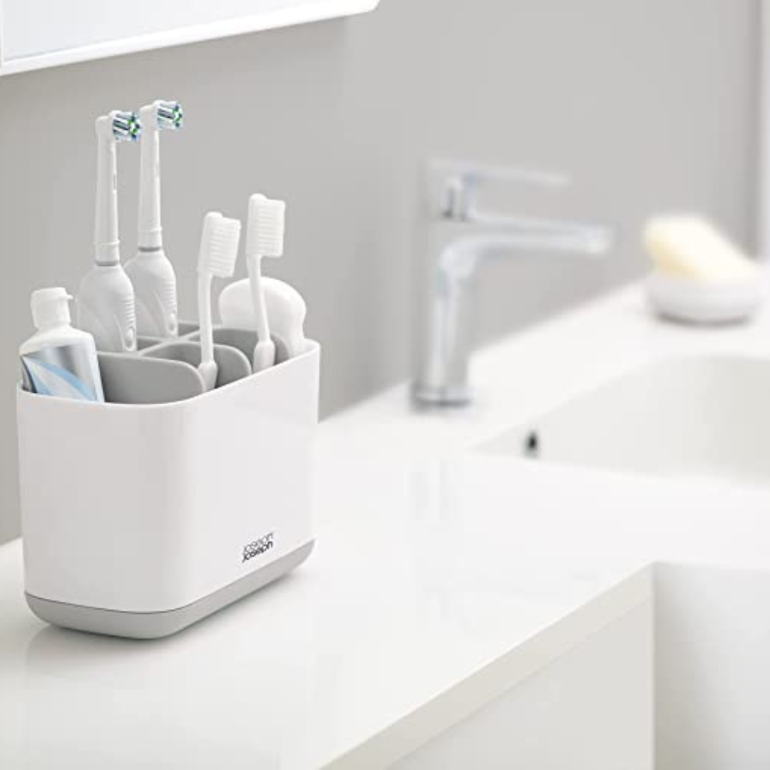 Joseph Joseph Easy Store Toothbrush Caddy