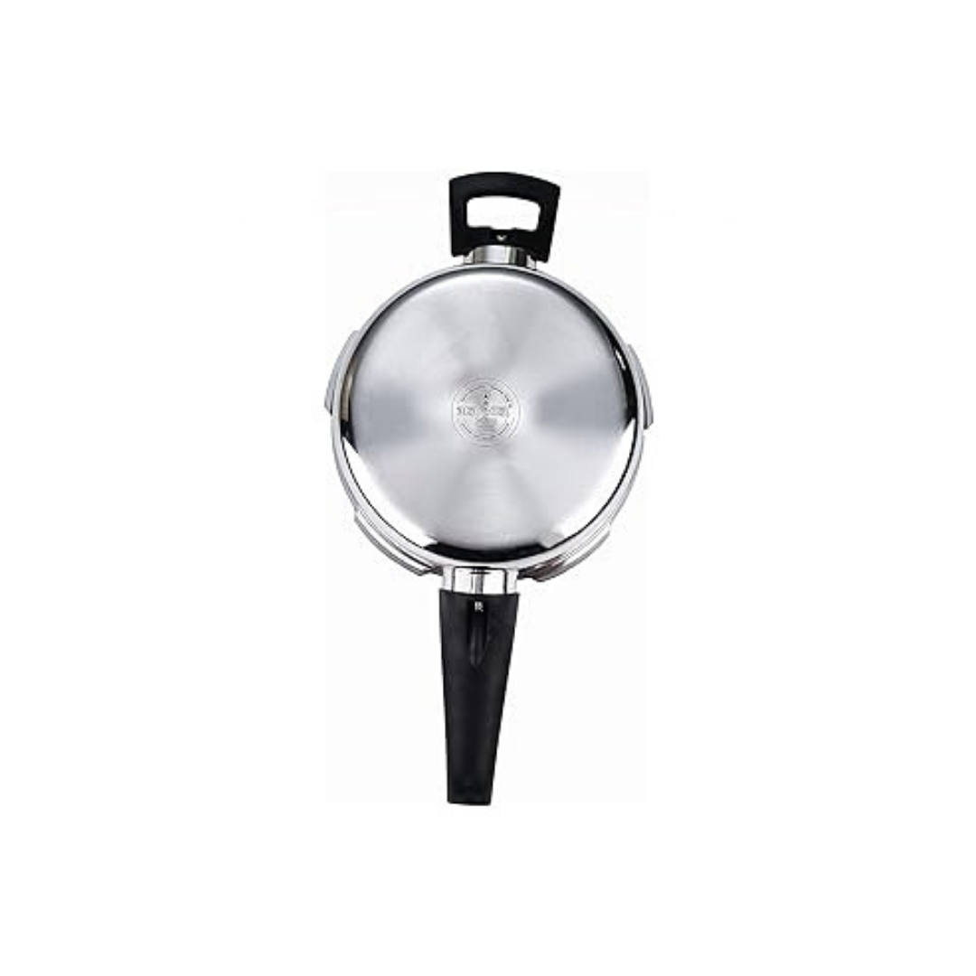 BERGNER Argent Element Pura Tri-Ply SS Pressure Cooker