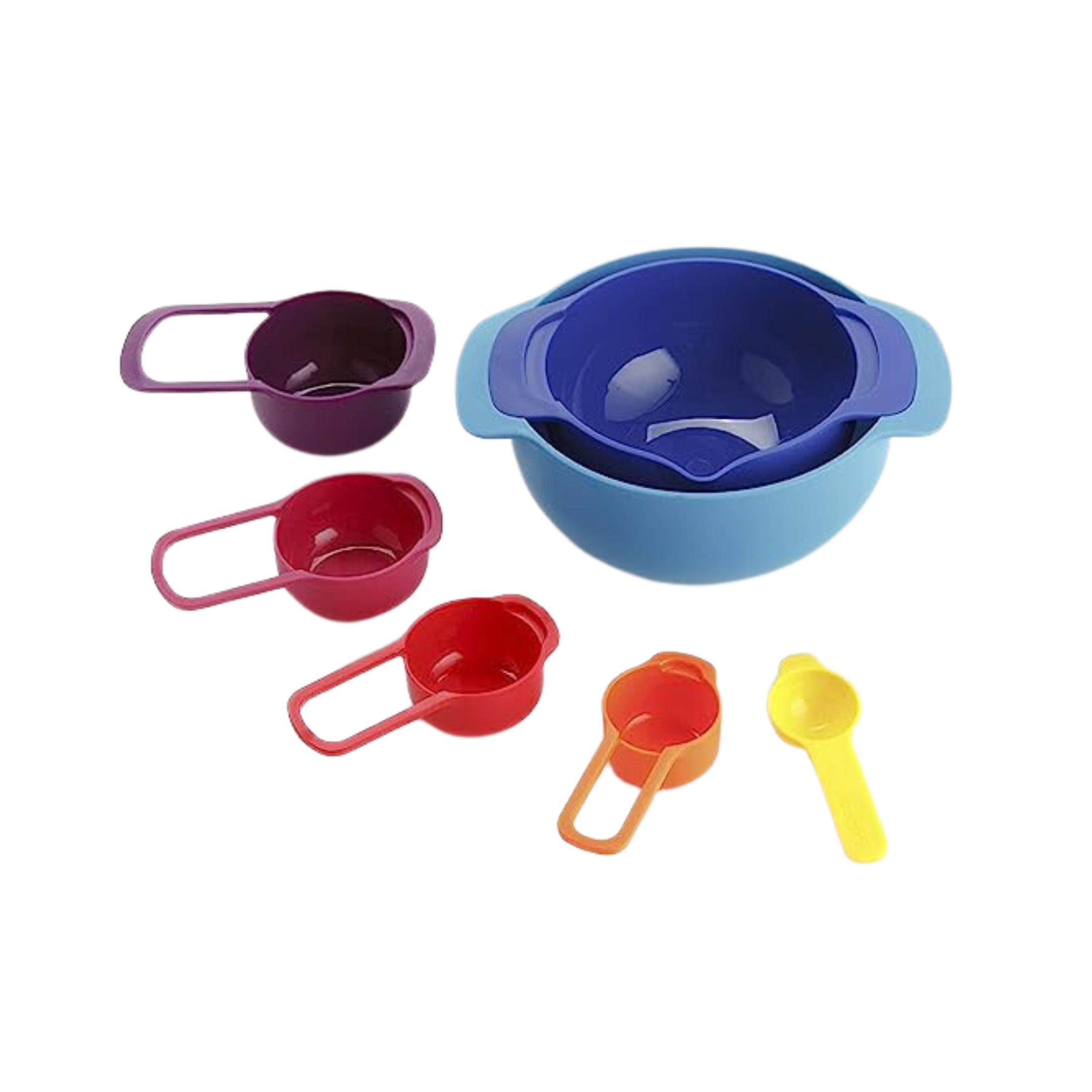 Joseph Joseph Nest 7 Piece Food Preparation Set