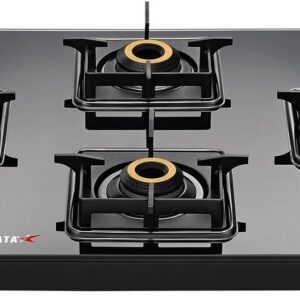 Sujata Gas Stove Cross 4B Ai